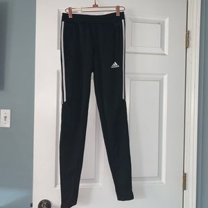 Adidas Black Jogging Pants